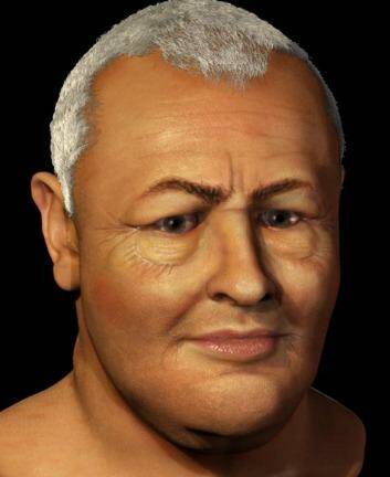 Everyman: This forensic reconstruction of JSBach is based on his skull, and brings the master down to our level.