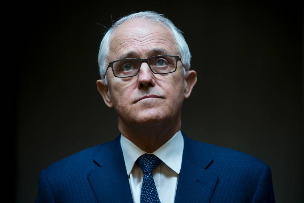 Poised to reject NZ's offer: Australian Prime Minister Malcolm Turnbull. Photo: AP