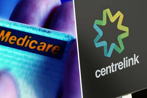 Strike action will affect Centrelink and Medicare on Friday.