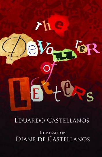 <i>The Devourer of Letters</i>, by Eduardo Castellanos. Photo: Supplier