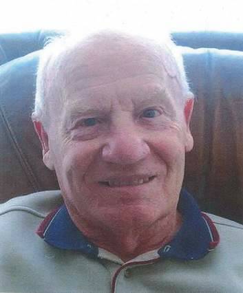 Charles Kogan, 84, missing from Ainslie.