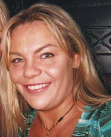 A photo of murder victim Julie Tattersall, who was killed in 2008. Photo: Supplied