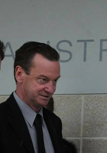 Michael Alan Gillard ... is appealing his conviction to the High Court. Photo: Marina Neil
