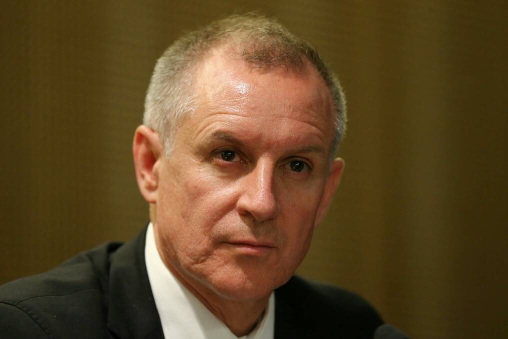 Jay Weatherill says the energy policy is a "complete victory" for the coal industry. Photo: Alex Ellinghausen