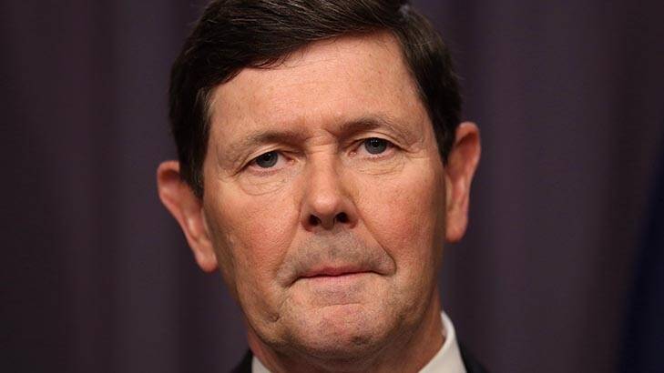 Defence Minister Kevin Andrews. Photo: Andrew Meares