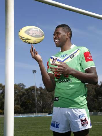 Edrick Lee is in the Emerging Queensland squad. Photo: Jeffrey Chan