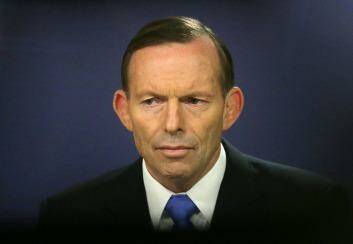 Prime Minister Tony Abbott Photo: Getty-Images