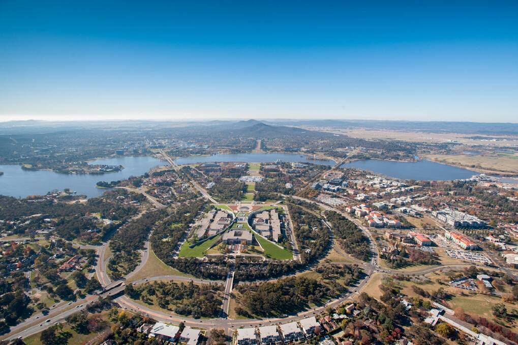 Canberra's socio-economic divide is not as clear-cut as we think. Photo: Chris Holly