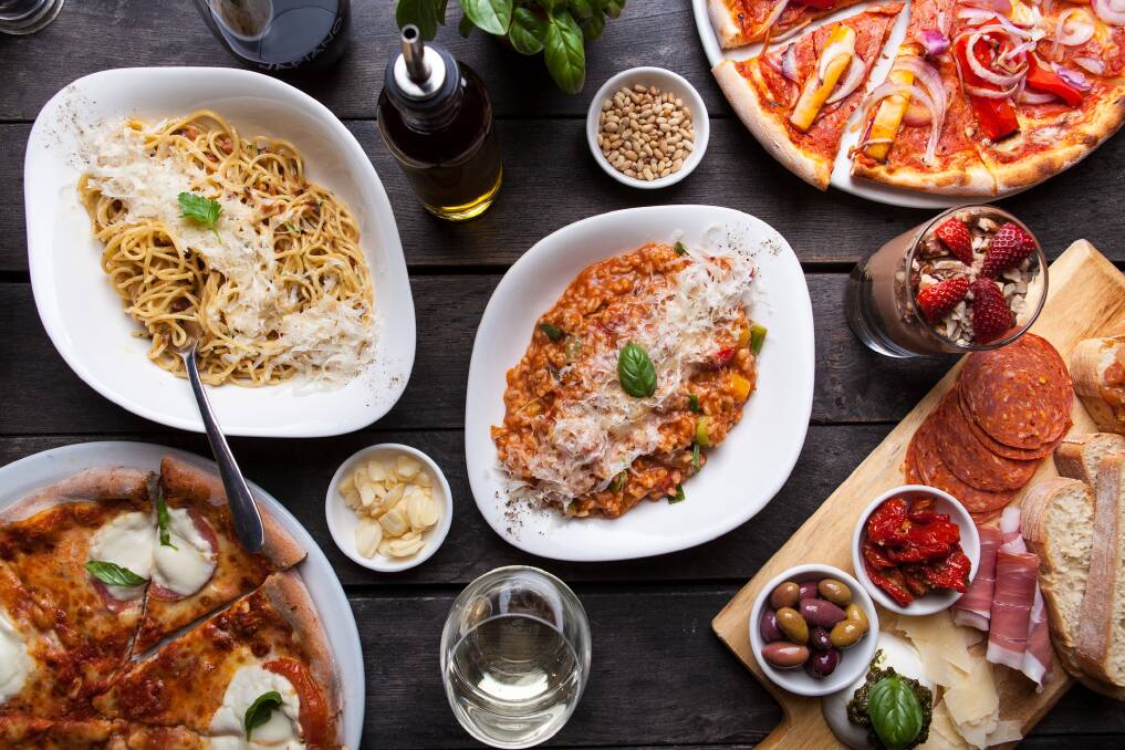 Italian restaurant chain Vapiano?is expanding into Canberra, with a restaurant opening on Bunda Street. Photo: Supplied