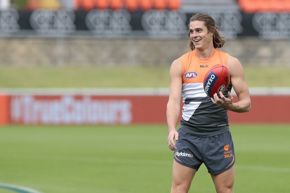 Wants out: Jack Steele has asked to head to St Kilda. Photo: Jeffrey Chan