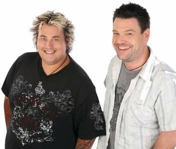 Scotty Masters and Nigel Johnson aka Scotty and Nige from 104.7 are still atop the breakfast radio tree in Canberra.