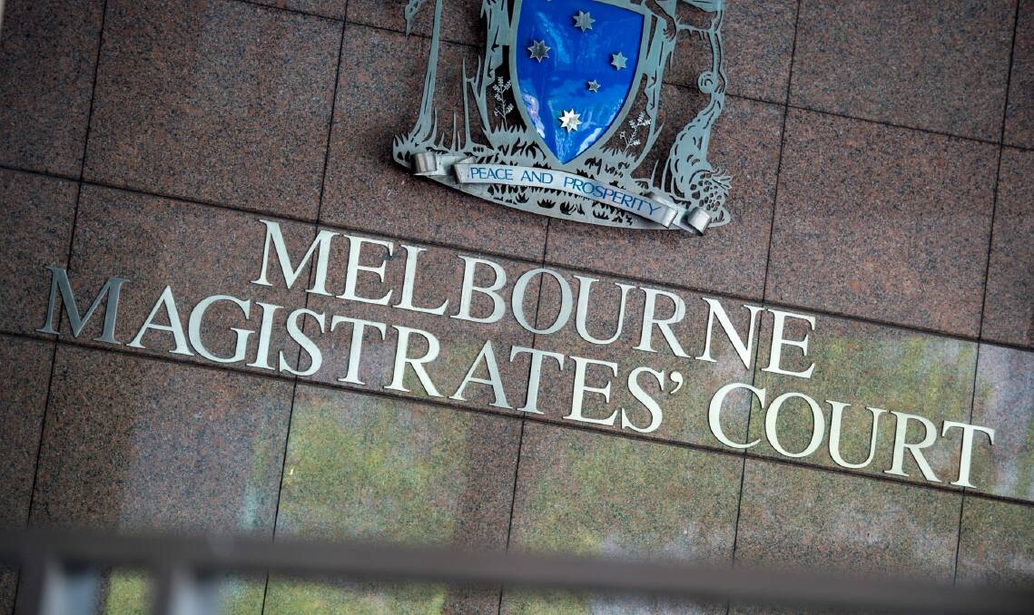 Three men accused of insurance fraud have faced court. Photo: Penny Stephens