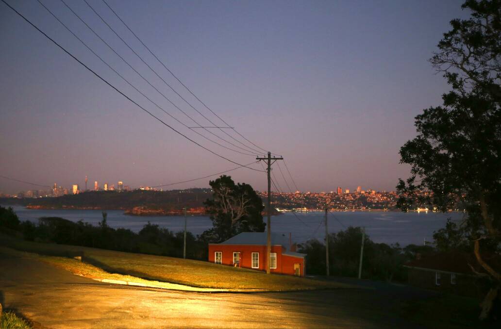 North Head, Manly. Photo: James Alcock