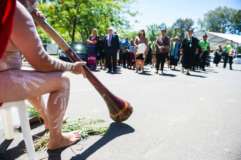 Saturday's National Kapa Haka Festival will be a celebration of Māori performing arts. Photo: Dion Georgopoulos