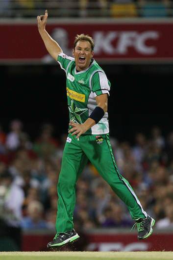 Shane Warne has seen the rise of Twenty20 cricket from hit and giggle to world wide phenomenon. Photo: Chris Hyde