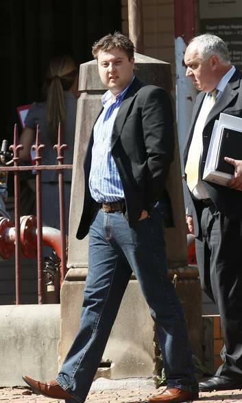 Mathew Rixon was fined $72,500 in Newcastle Local Court in March.