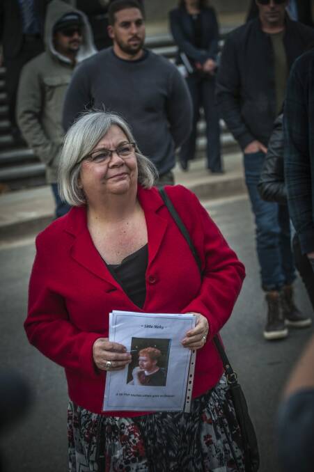 Nicholas Sofer-Schreiber's cousin Catherine McDonald said Mr Sofer-Schreiber's family and friends were disappointed by the sentence. Photo: Karleen Minney