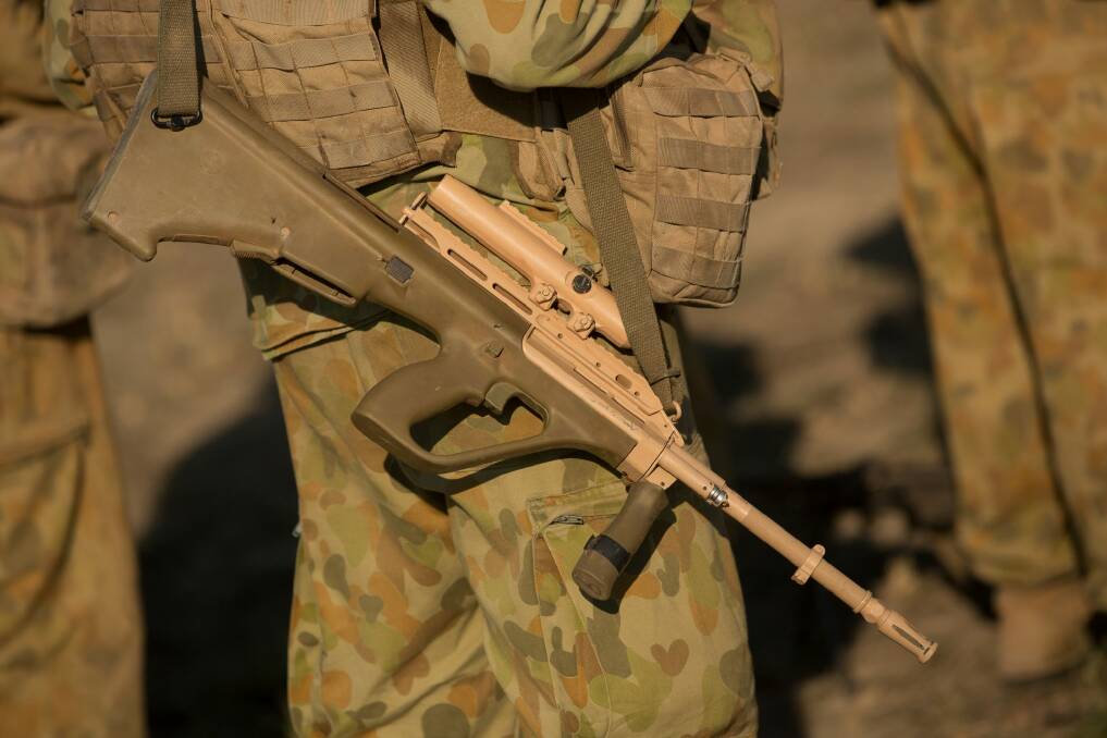 The government was twice forced to improve the ADF pay offer under political pressure and a backlash in the ranks and from service families.