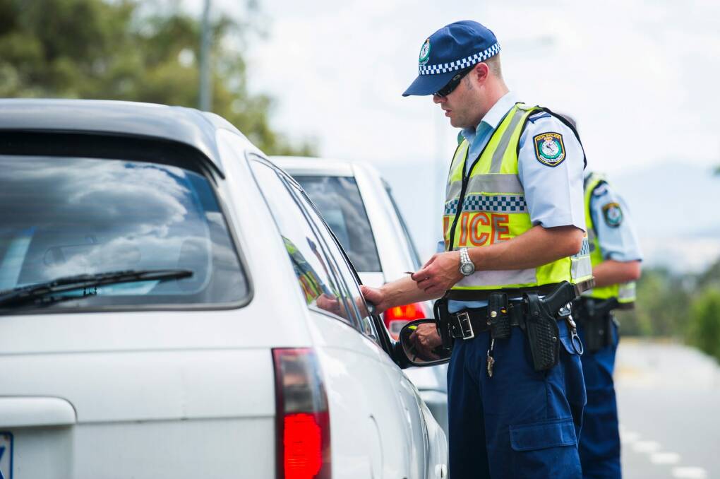 A Greenway woman will appear in court after she was arrested for drink driving  with her kids in the car.  Photo: Rohan Thomson