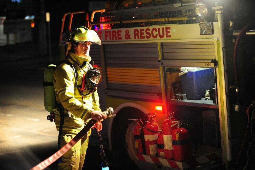 Canberra industry groups have sounded a warning about ACT fire safety in the wake of a deadly London blaze. Photo: Karleen Minney