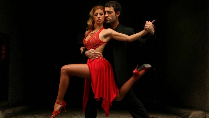 Mental exercise &#8230; dancing the tango has been found to beneficial for sufferers of stress, anxiety, depression and sleep disturbance or insomnia, and may even help people with multiple sclerosis. Photo: Jacky Ghossein