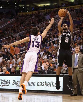 Australia and San Antonia guard Patty Mills says his team can win the NBA championship this year. Photo: Getty Images