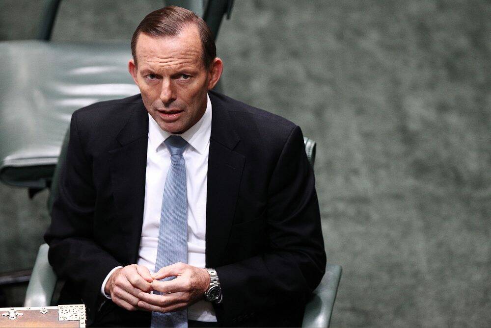 Prime Minister Tony Abbott followed a tried and tested formula to get his party elected. Photo: Getty Images