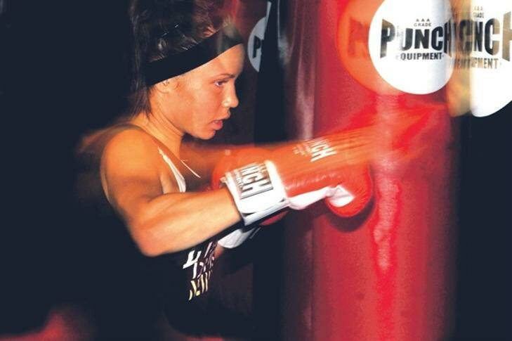 Fighting for Olympic dreams