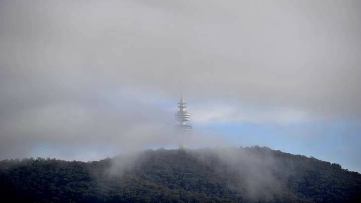 Cold front to hit Canberra. Photo: Jay Cronan
