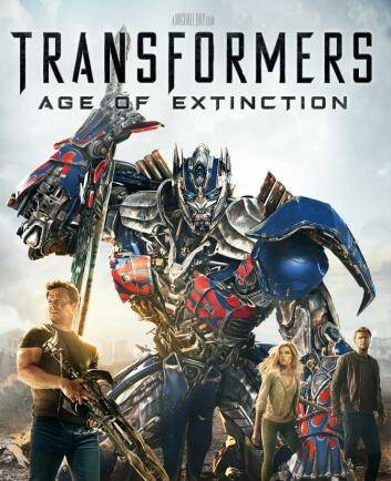 Bay watch: <i>Transformers: Age of Extinction</i>. Photo: supplied