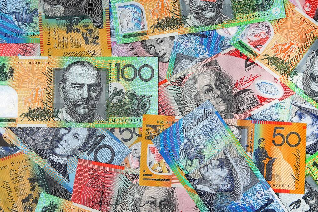 The Australian Financial Security Authority should be able to get better returns on proceeds of crime it is holding, the national auditor says. Photo: Getty Images