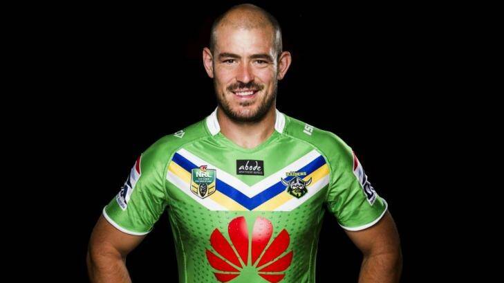 Terry Campese. Photo: Rohan Thompson