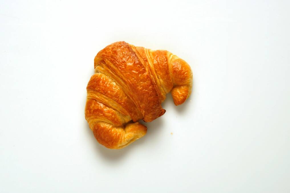 You can now have fresh croissants delivered to your house on weekends. Photo: Ross Duncan