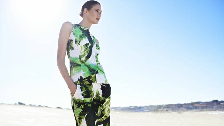 In less than two weeks Fremantle fashion label Morrison has successfully branched out to the US market and will stage a special show at PFF 2012.