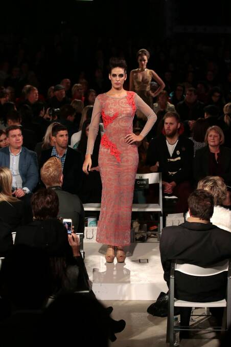 The National Convention Centre Canberra will play host to Fashfest for four days. Photo: Jeffrey Chan