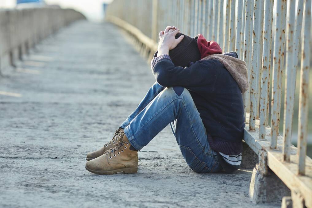 Government spending on homelessness services has fallen in the ACT.  Photo: Getty Images.