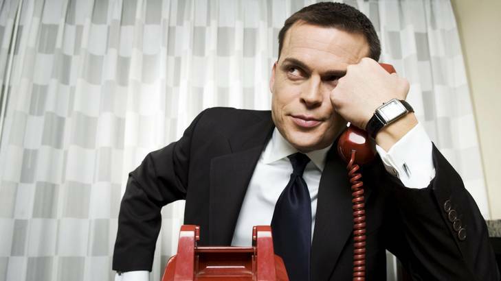 An insurance agency says customers could end up paying lower premiums if they are prepared to stay on the phone and answer more questions. Photo: iStock Photo.com