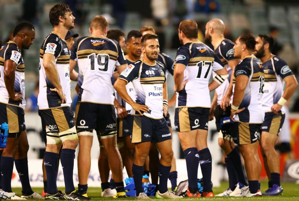 Waiting around: Players hope to know Super Rugby's future this week. Photo: Getty Images