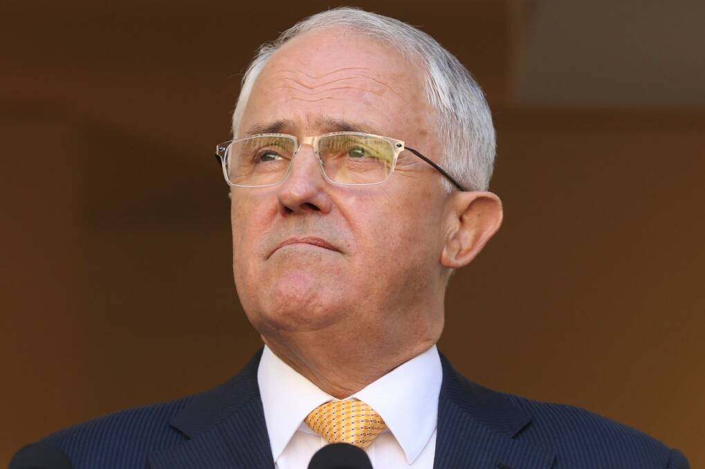 Prime Minister Malcolm Turnbull Turnbull needs not only to be re-elected but to have a mandate to govern from his own party and the electorate, meaning any victory must be a convincing one. Photo: Andrew Meares