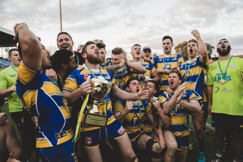 The CRRL has big plans in store for local rugby league. Photo: Jamila Toderas