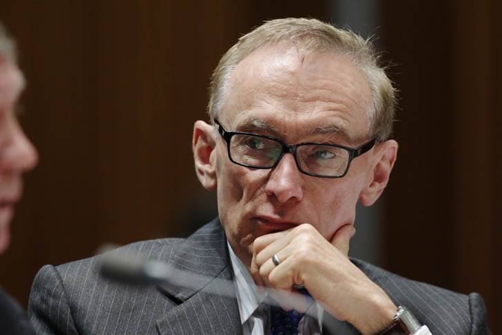 Diplomatic offensive ... Foreign Minister Bob Carr has been asked to grant the Syrian ambassador's daughter an exemption. Photo: Alex Ellinghausen