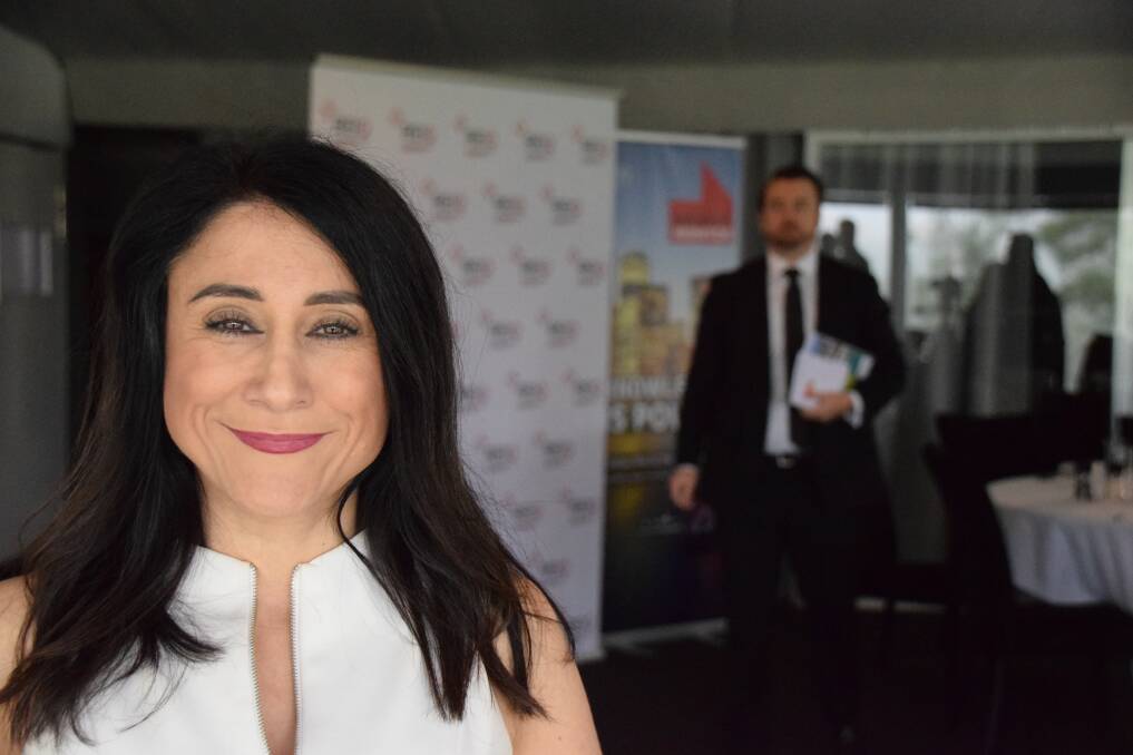 REIQ CEO Antonia Mercorella said the Brisbane rental market was operating in the healthy range. Photo: Supplied