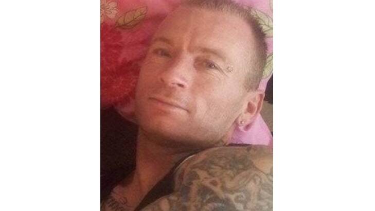Graham Dillon, 37 of Jacka, who has been charged with the murder of his 8-year-old son Bradyn. Photo: Facebook