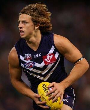 Nat Fyfe will be back for the Dockers in 2017.