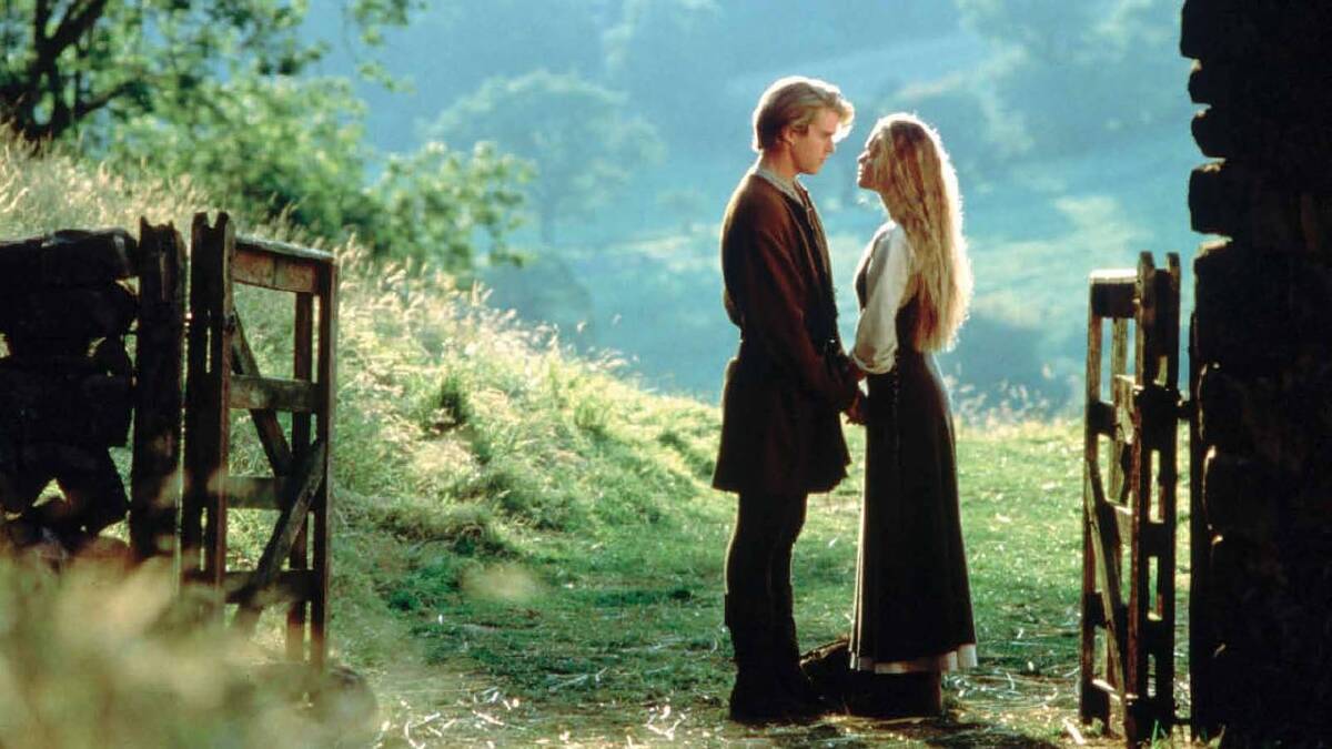 The contestants in the Bachelor are not quite like Buttercup in the Princess Bride.