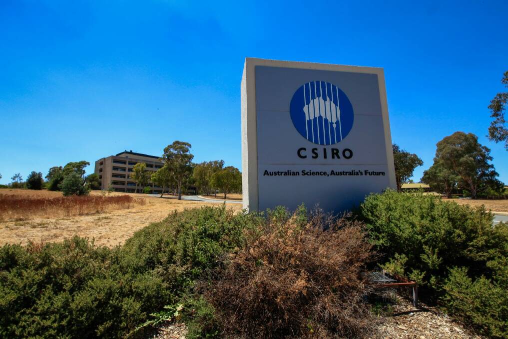 CSIRO workers are said to be "cranky" about a number of workplace issues. Photo: Katherine Griffiths