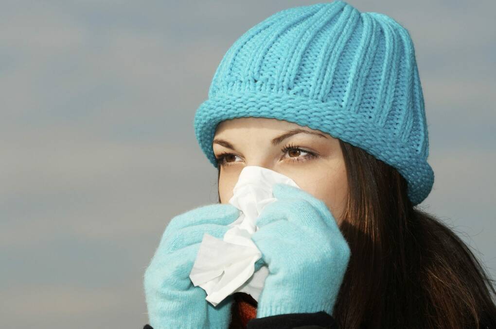 A surge in flu cases will only get worse in Canberra, health experts say. Photo: Getty Images