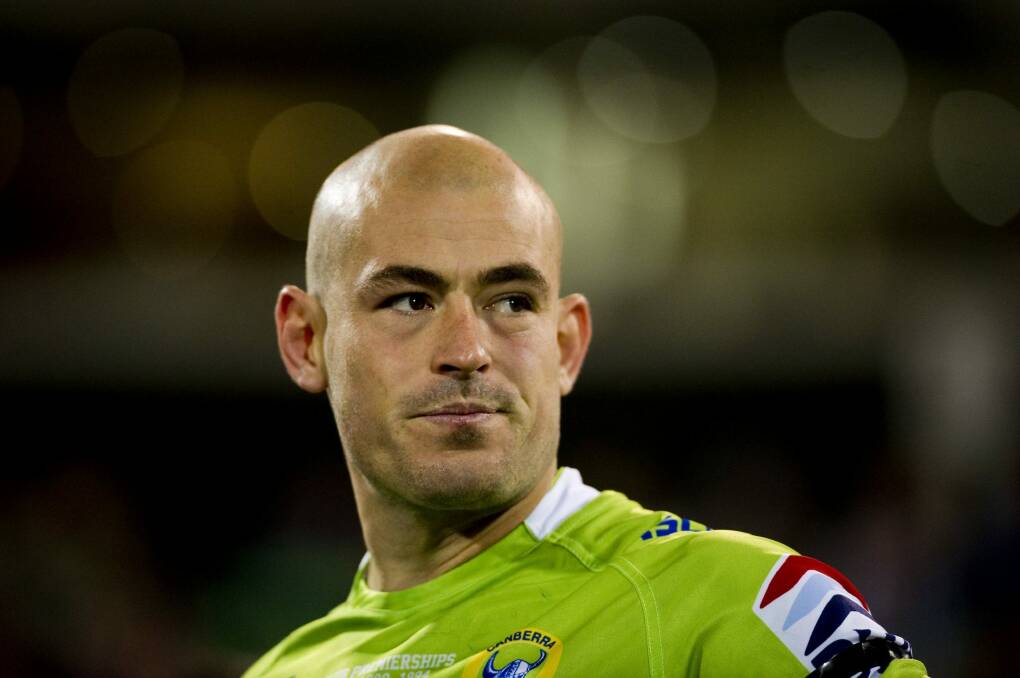 Coming home: Terry Campese will return to his junior club. Photo: Jay Cronan