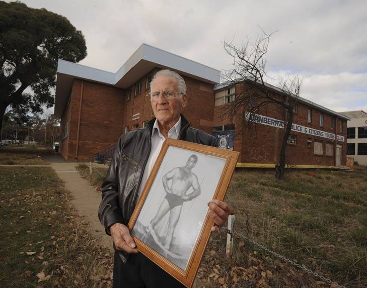 Dealy was well-known for his constant presence at the Turner Police Citizens' Youth Club, where he helped keep young boys on the straight and narrow. Photo: Richard Briggs