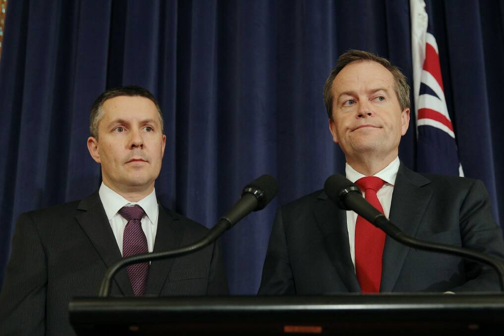 Labor's environment spokesman Mark Butler has called the latest figures a disgrace. Photo: Alex Ellinghausen